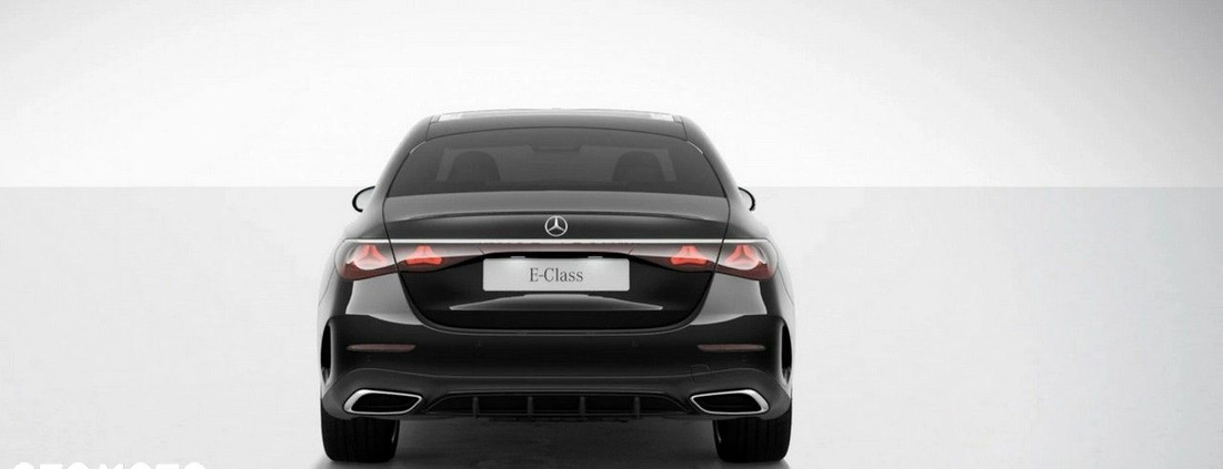 Mercedes-Benz Klasa E cena 226800 przebieg: 1, rok produkcji 2024 z Witkowo małe 11